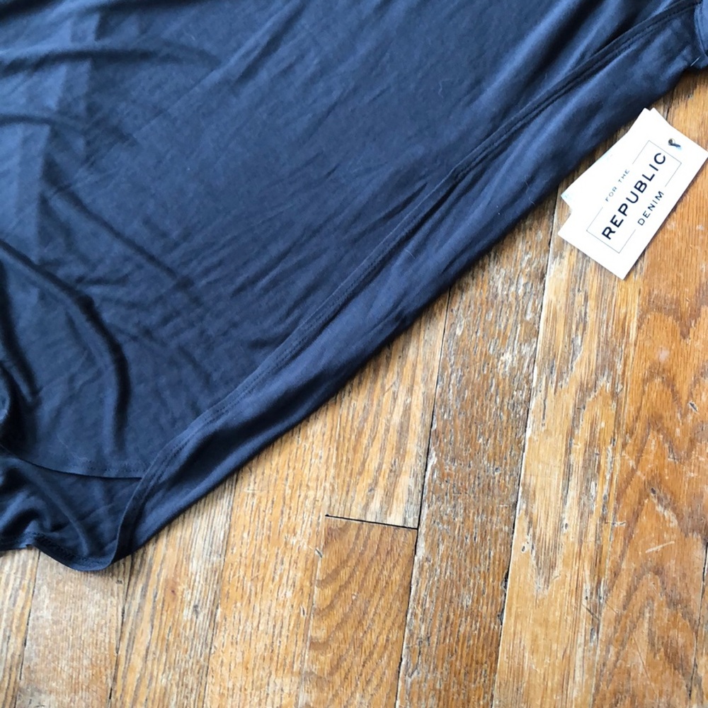 Long comphy t-shirt - Picture 5 of 5